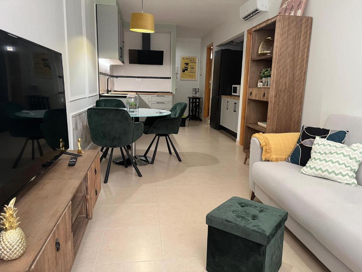 Luxury Center Ii Apartament Torremolinos